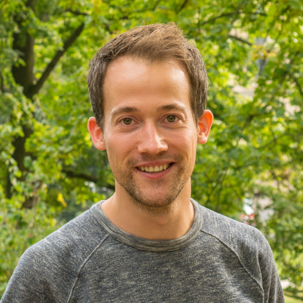 Florian Larsson, Geschäftsführer von DigitalMDMA ApS und Macher hinter GartenFinder